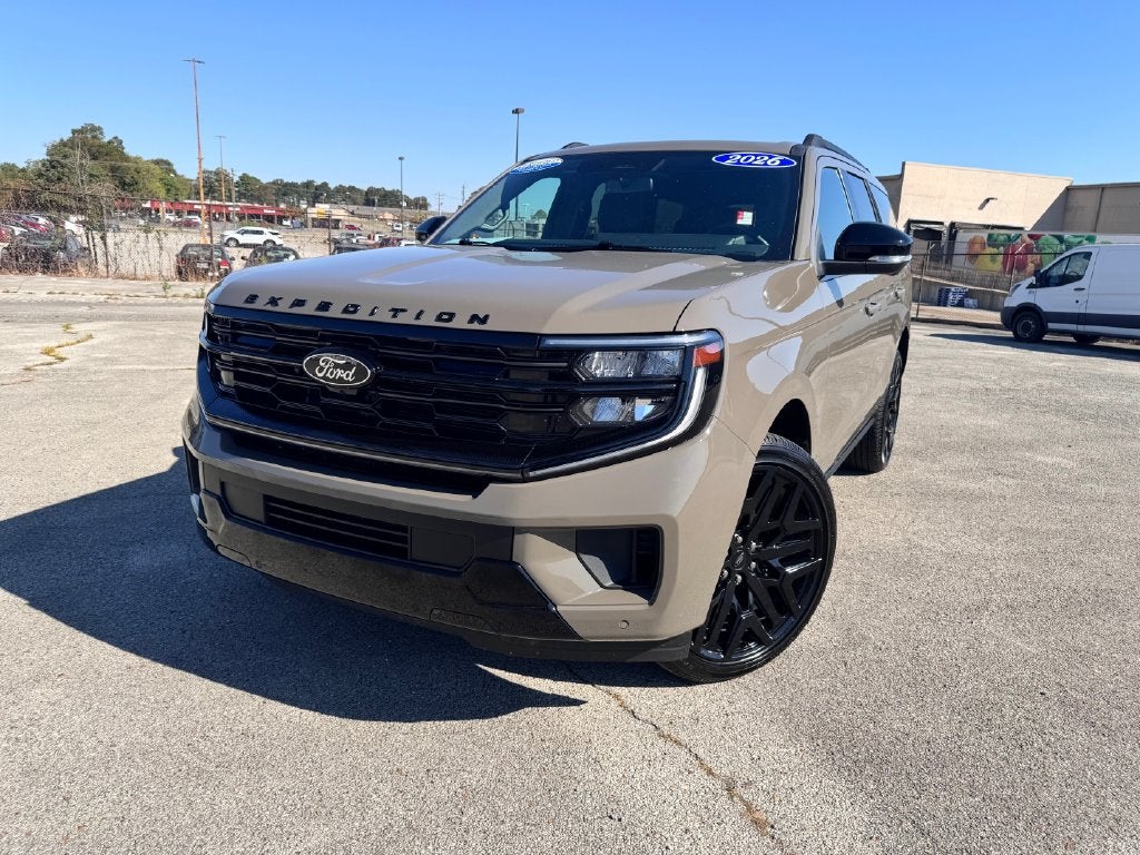 2026 Ford Expedition Platinum