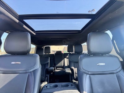 2026 Ford Expedition Platinum