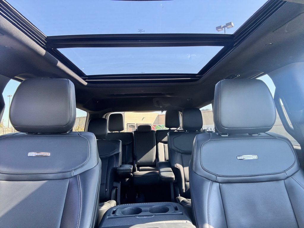 2026 Ford Expedition Platinum