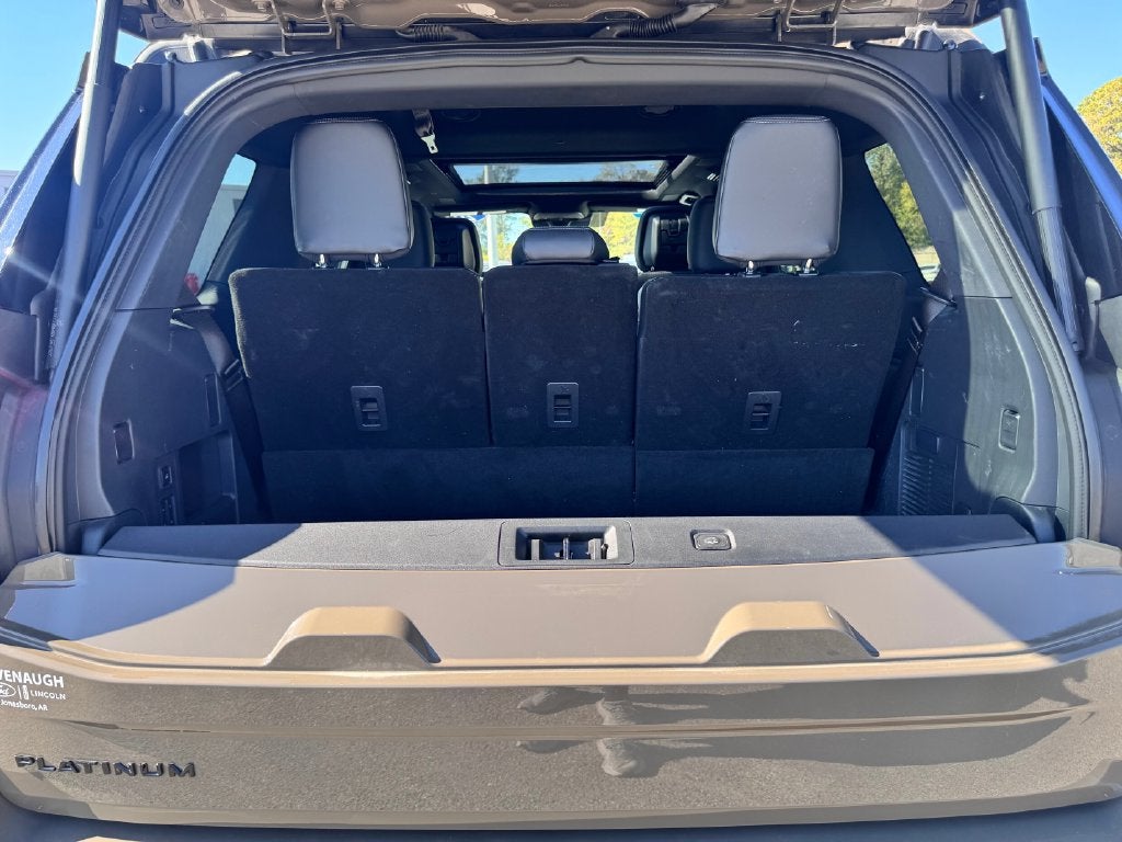 2026 Ford Expedition Platinum
