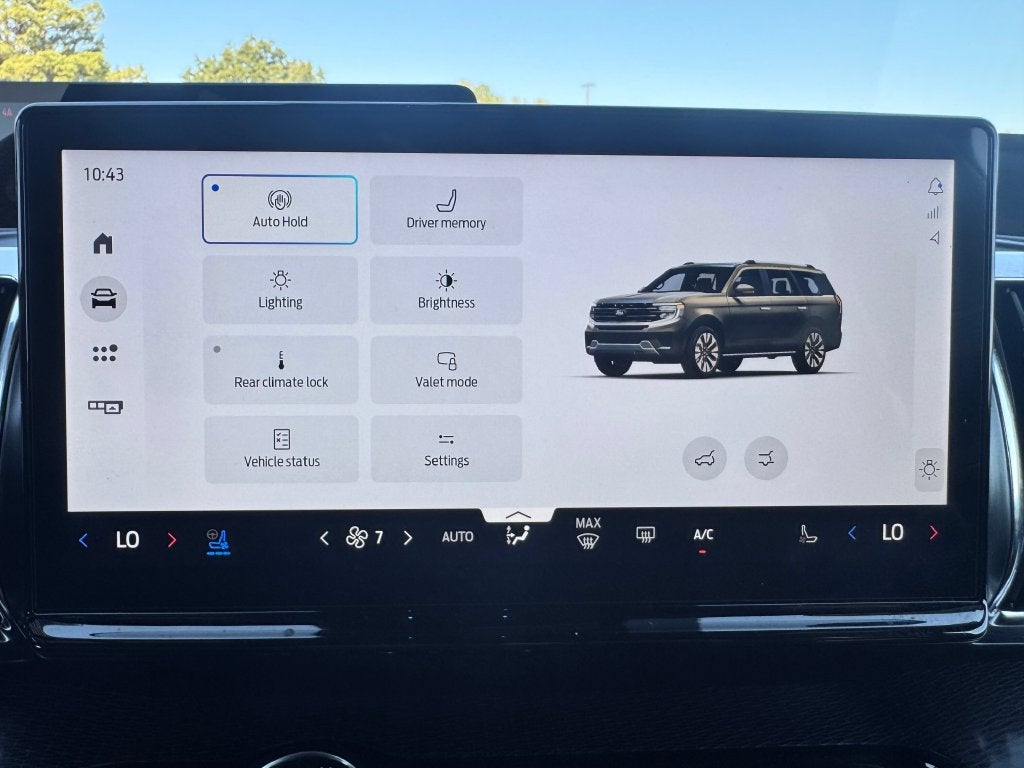 2026 Ford Expedition Platinum