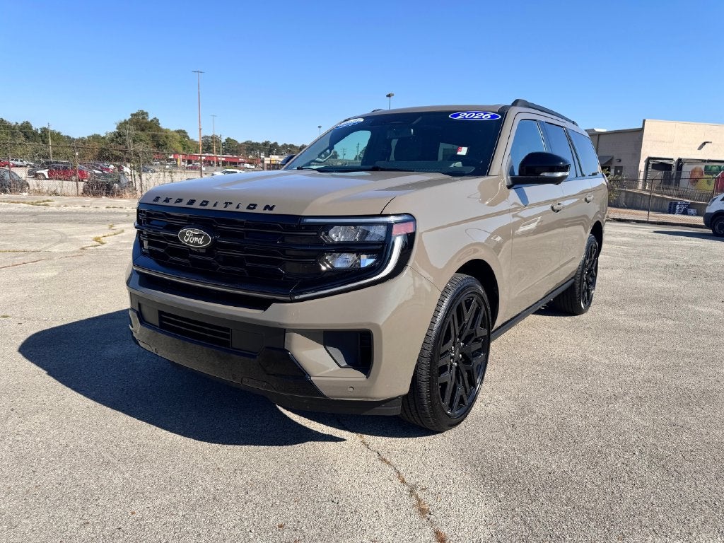 2026 Ford Expedition Platinum