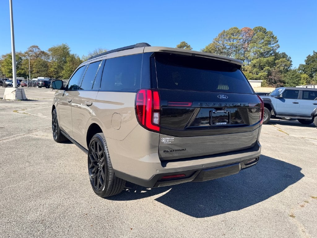 2026 Ford Expedition Platinum