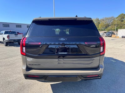 2026 Ford Expedition Platinum