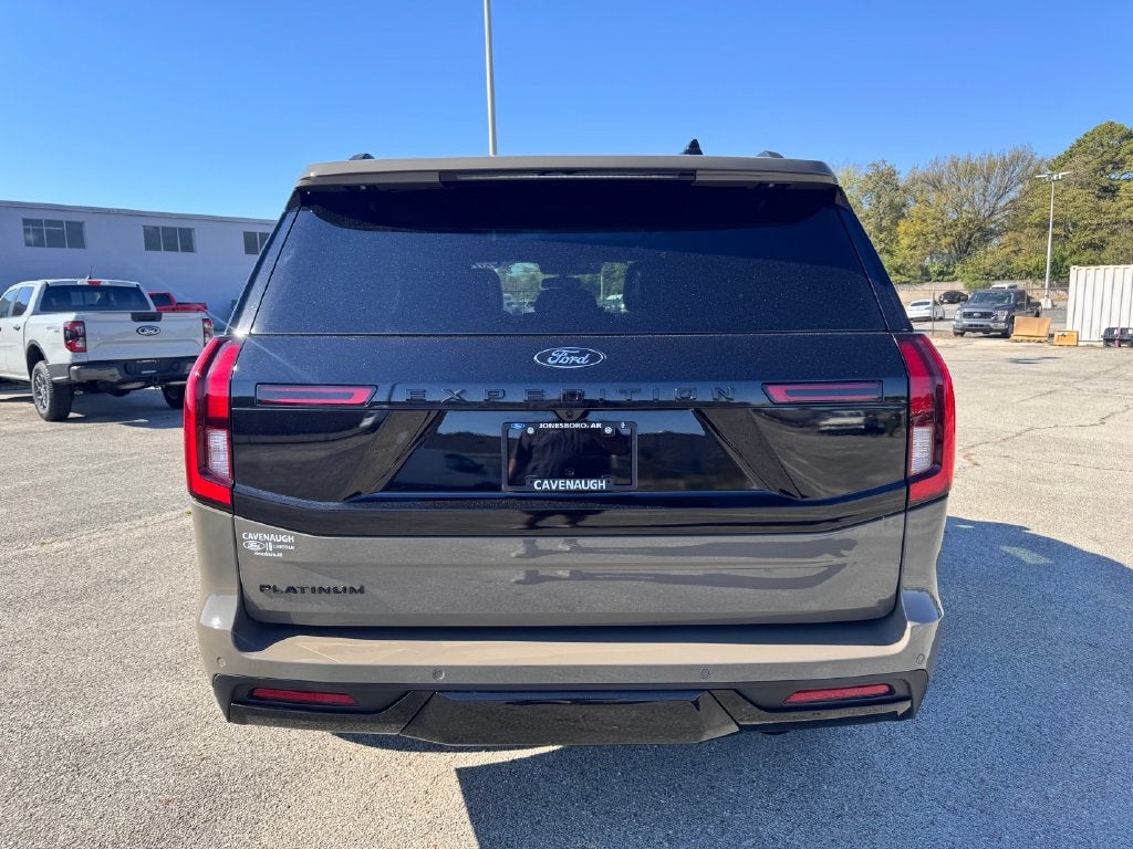 2026 Ford Expedition Platinum