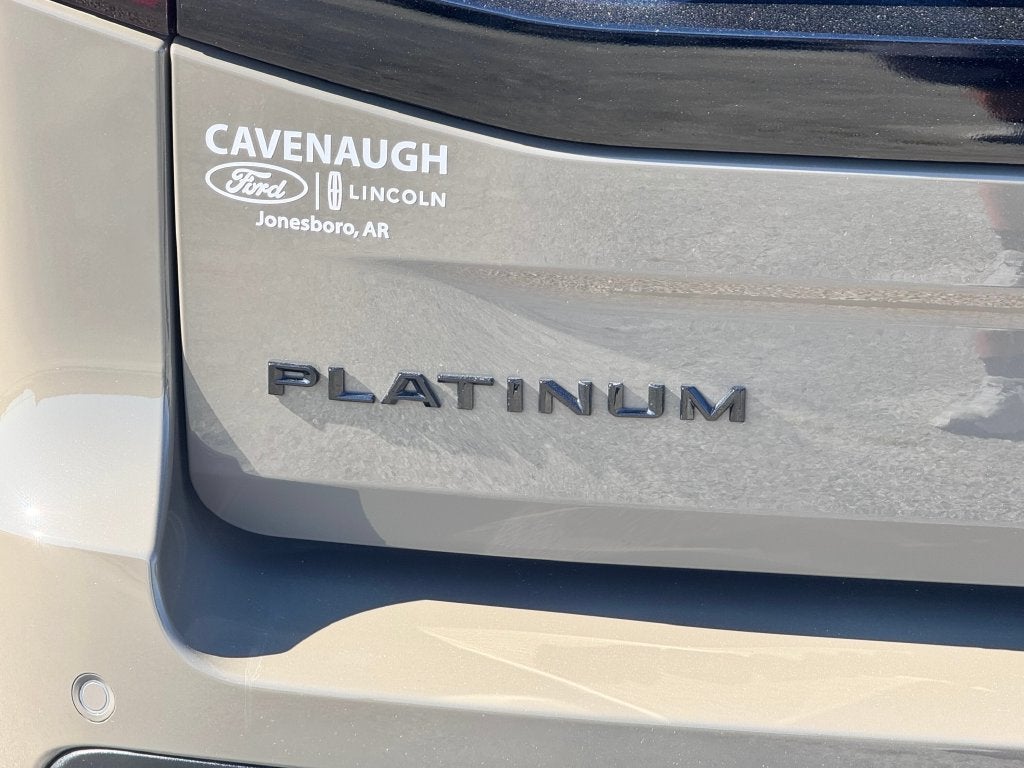 2026 Ford Expedition Platinum