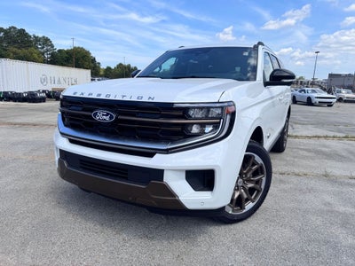 2027 Ford Expedition King Ranch