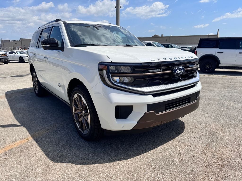 2027 Ford Expedition King Ranch