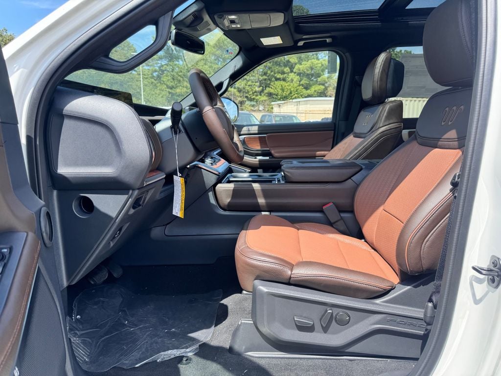 2027 Ford Expedition King Ranch