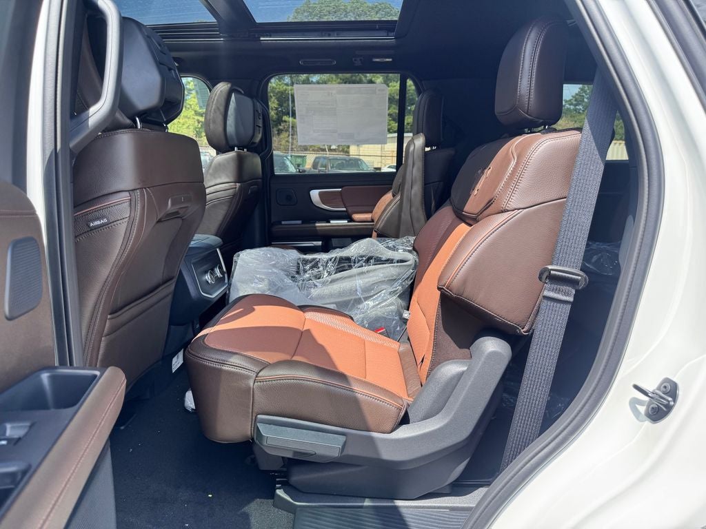 2027 Ford Expedition King Ranch