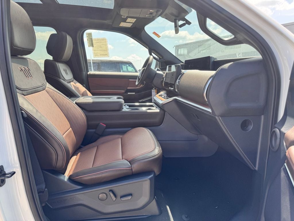 2027 Ford Expedition King Ranch
