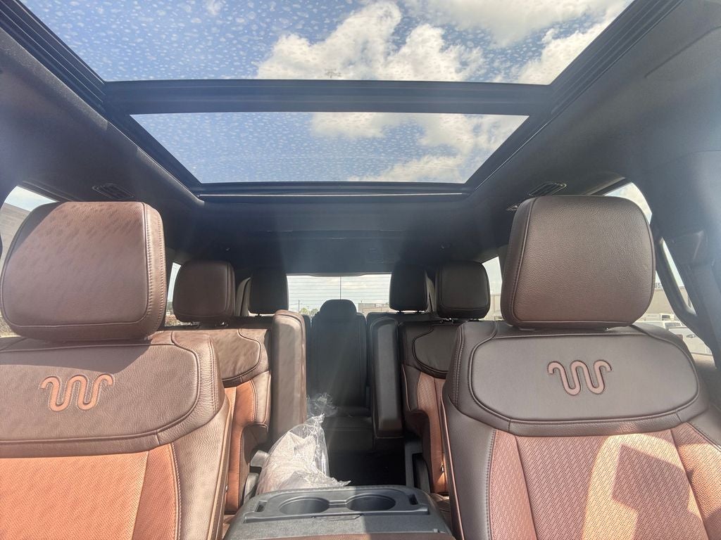 2027 Ford Expedition King Ranch