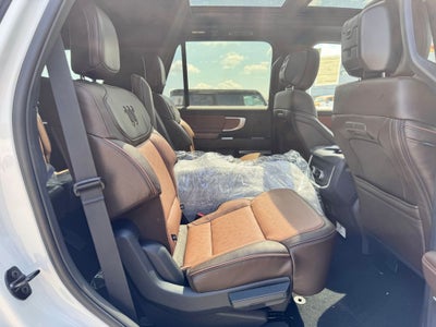 2027 Ford Expedition King Ranch