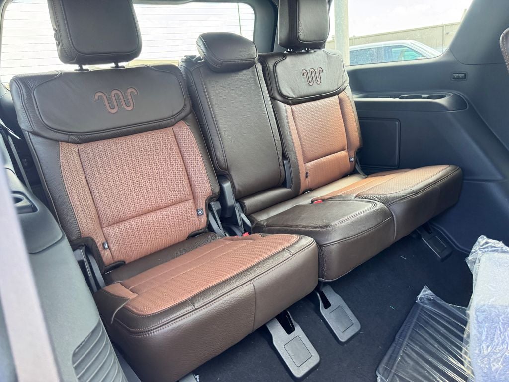 2027 Ford Expedition King Ranch