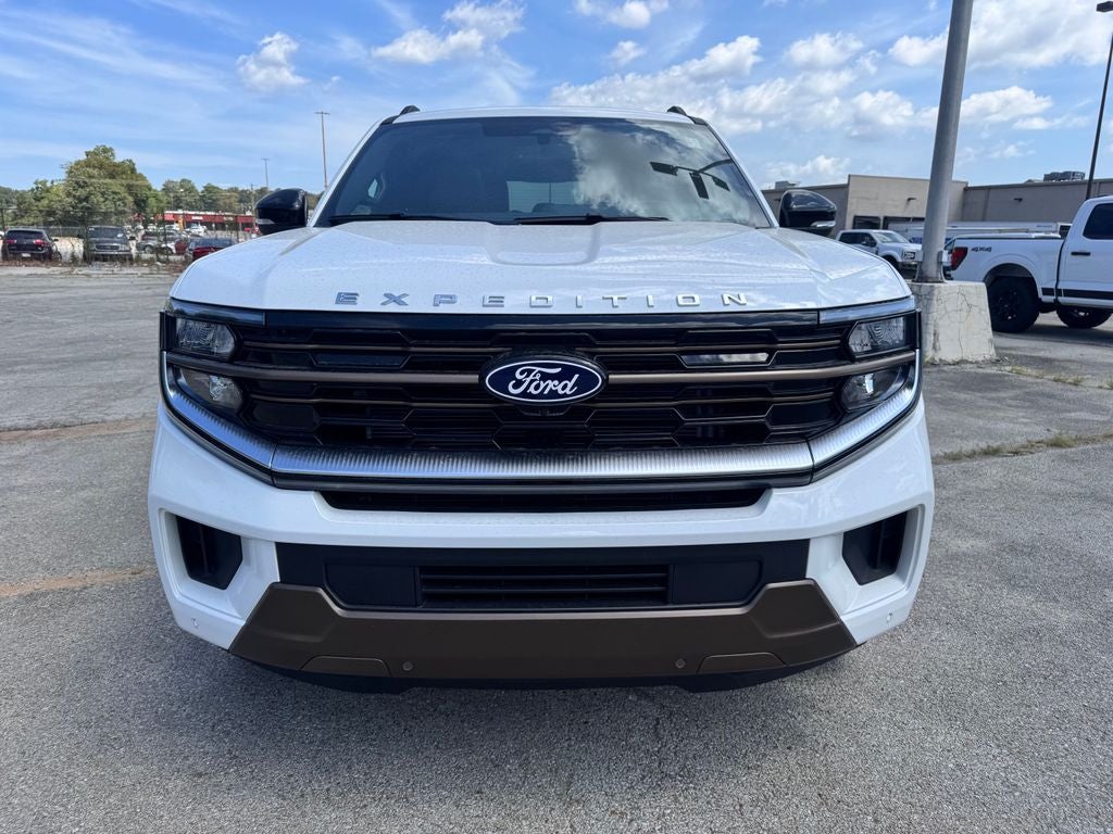 2027 Ford Expedition King Ranch