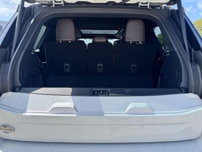 2027 Ford Expedition King Ranch