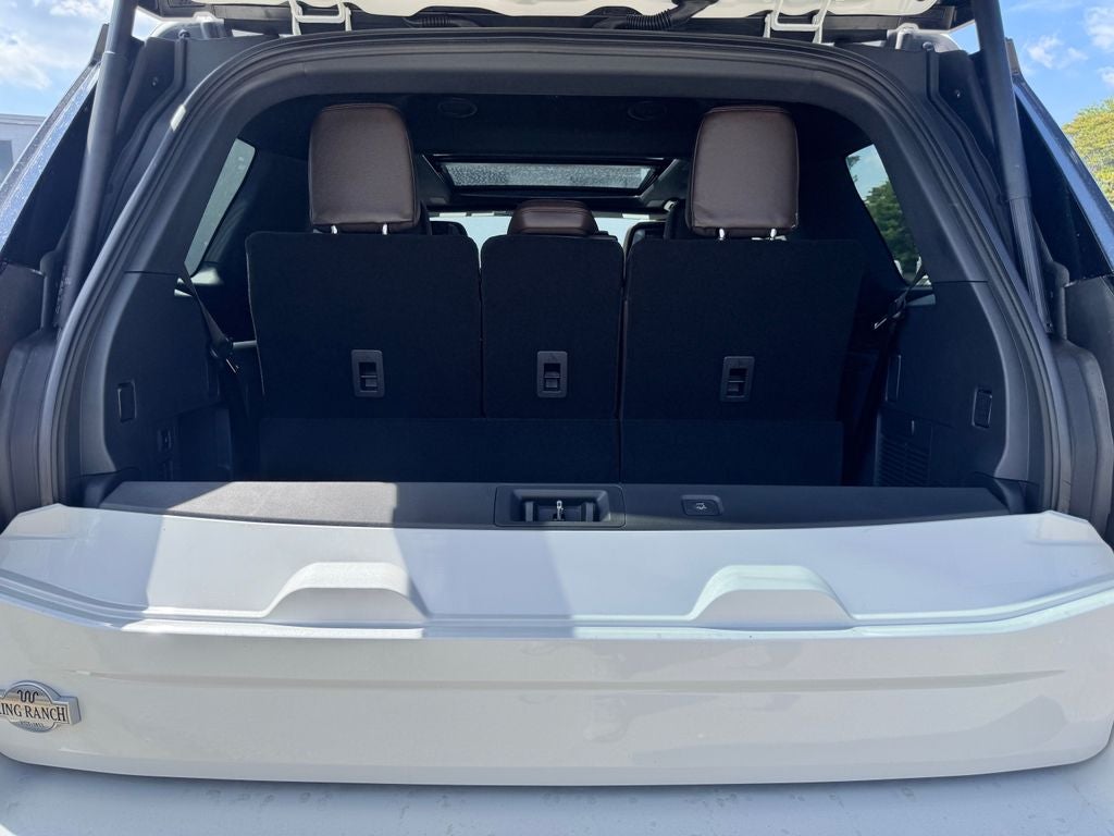 2027 Ford Expedition King Ranch