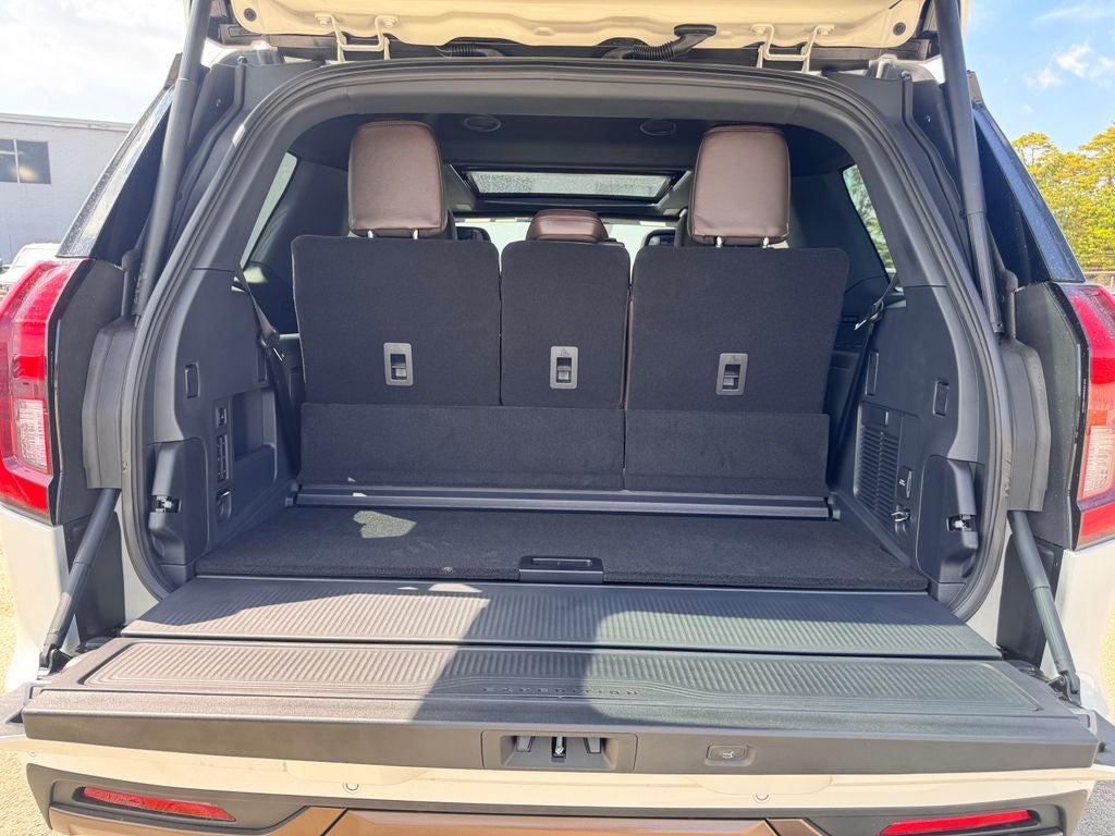2027 Ford Expedition King Ranch
