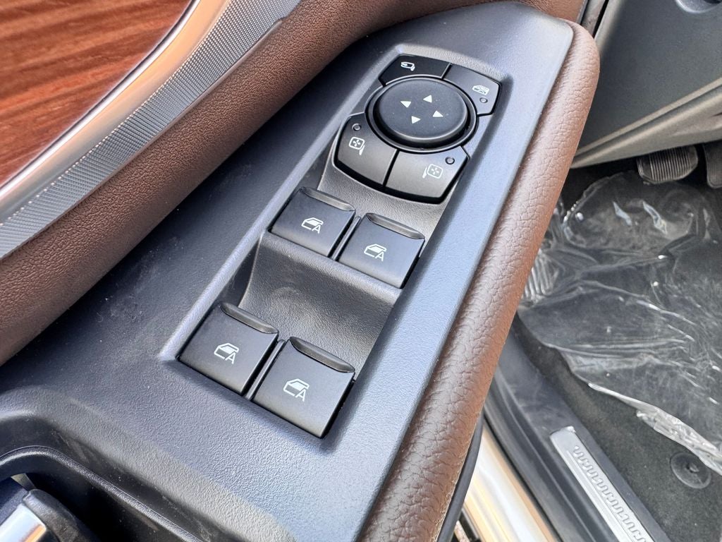 2027 Ford Expedition King Ranch