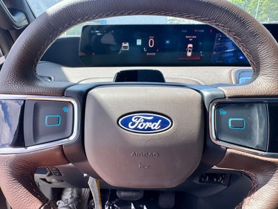 2027 Ford Expedition King Ranch
