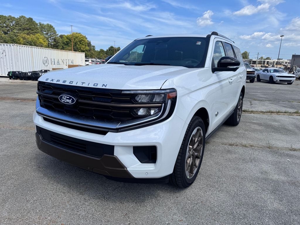 2027 Ford Expedition King Ranch