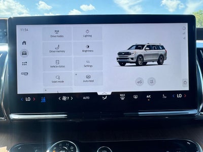 2027 Ford Expedition King Ranch
