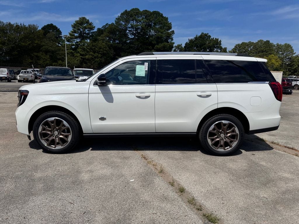 2027 Ford Expedition King Ranch
