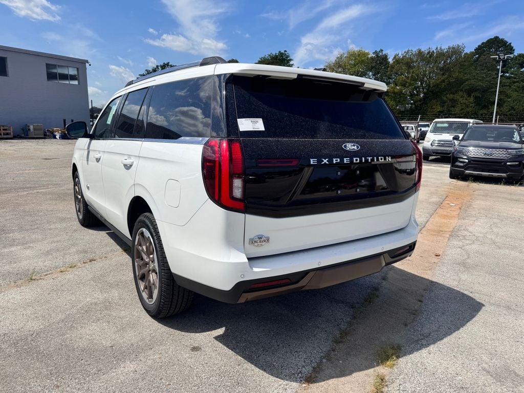 2027 Ford Expedition King Ranch