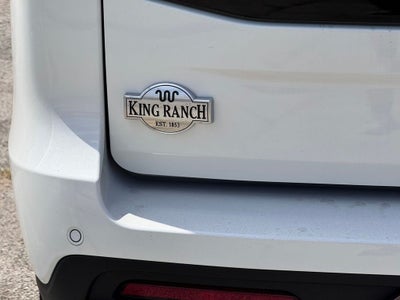 2027 Ford Expedition King Ranch
