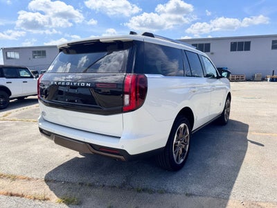 2027 Ford Expedition King Ranch