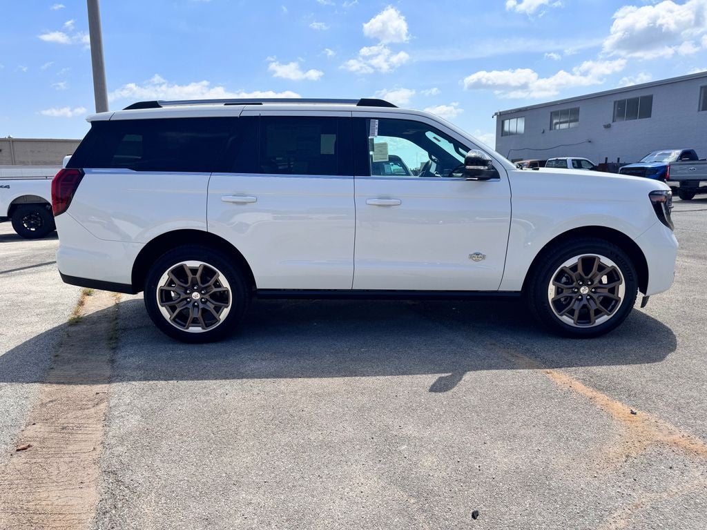 2027 Ford Expedition King Ranch