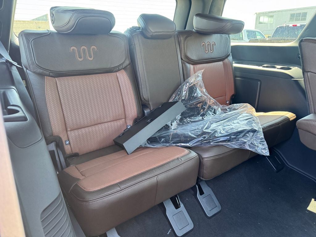 2027 Ford Expedition King Ranch