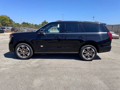 2027 Ford Expedition King Ranch