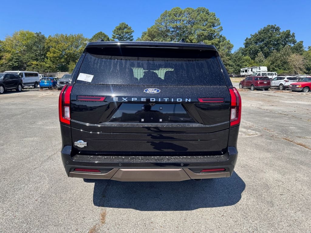 2027 Ford Expedition King Ranch