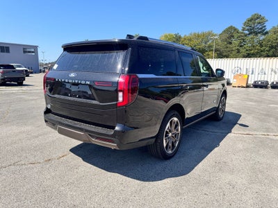 2027 Ford Expedition King Ranch
