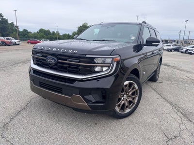 2026 Ford Expedition King Ranch