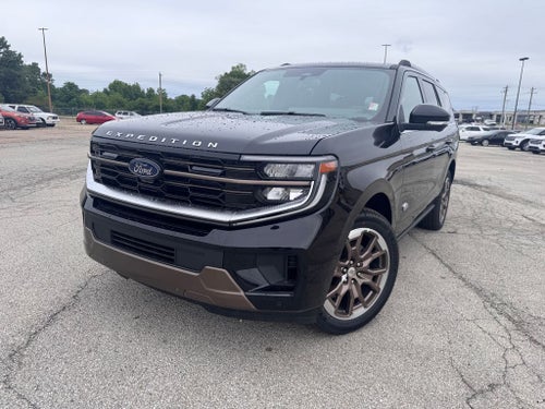 2026 Ford Expedition King Ranch