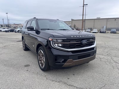2026 Ford Expedition King Ranch