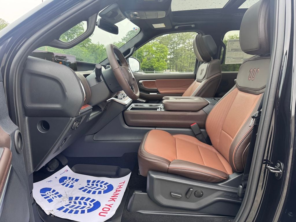 2026 Ford Expedition King Ranch