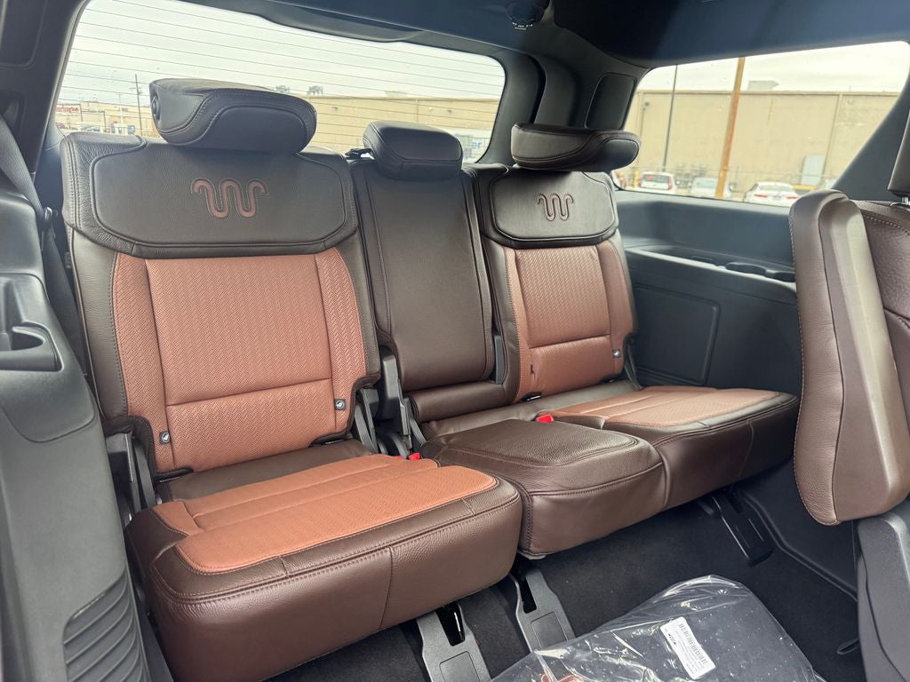 2026 Ford Expedition King Ranch