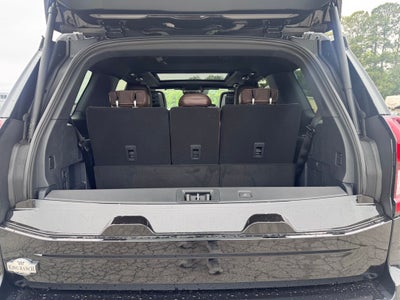 2026 Ford Expedition King Ranch
