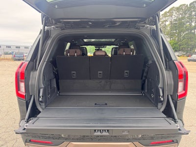 2026 Ford Expedition King Ranch