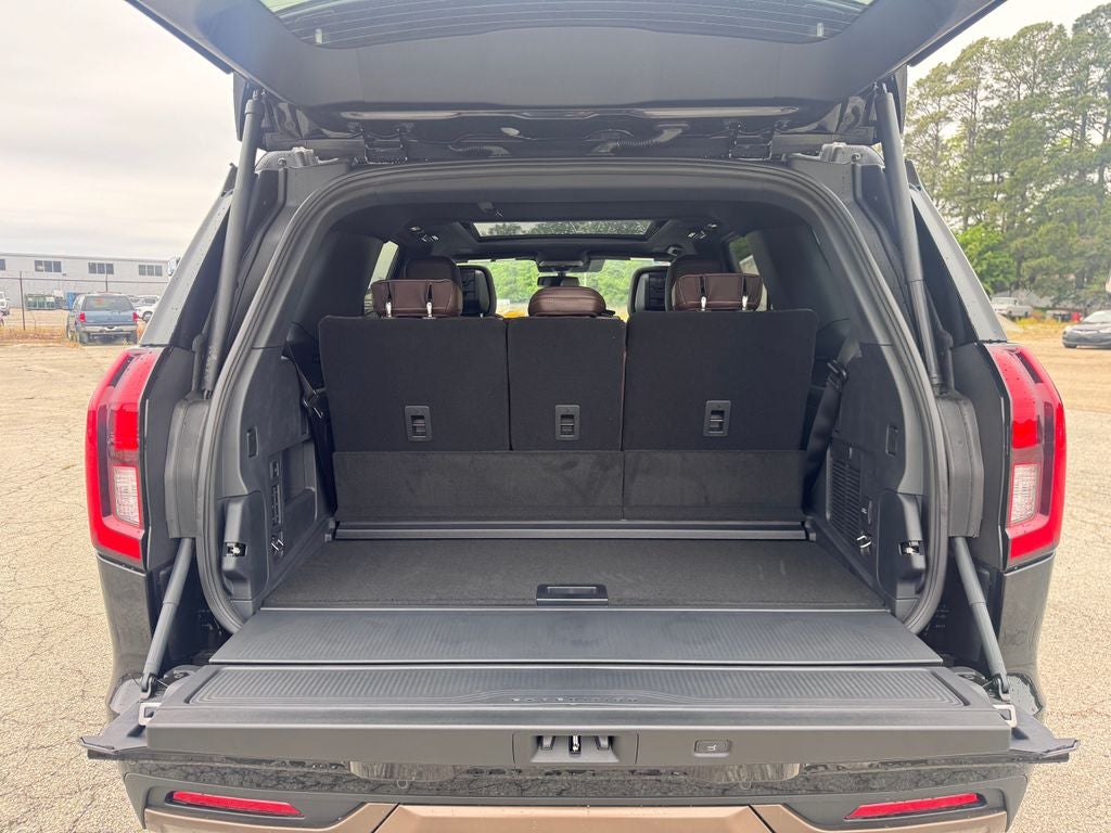 2026 Ford Expedition King Ranch