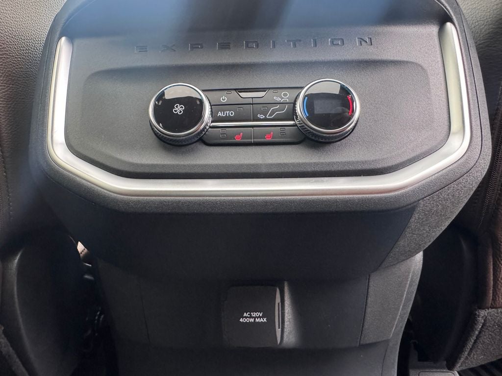 2026 Ford Expedition King Ranch