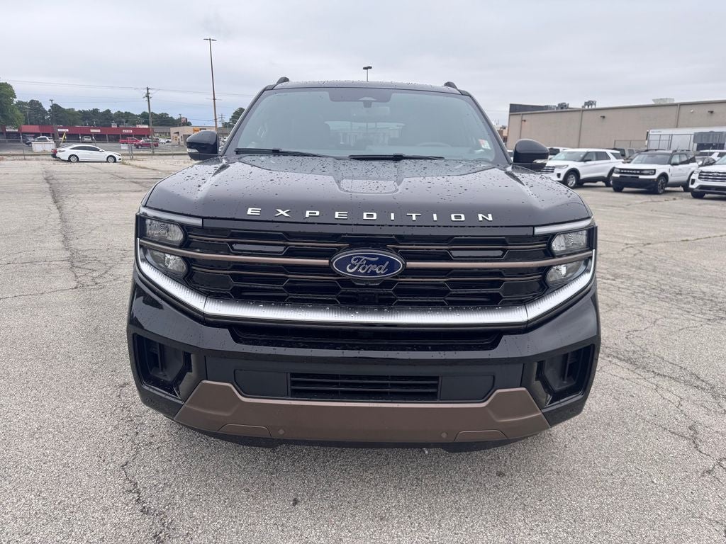 2026 Ford Expedition King Ranch
