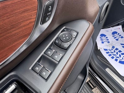 2026 Ford Expedition King Ranch