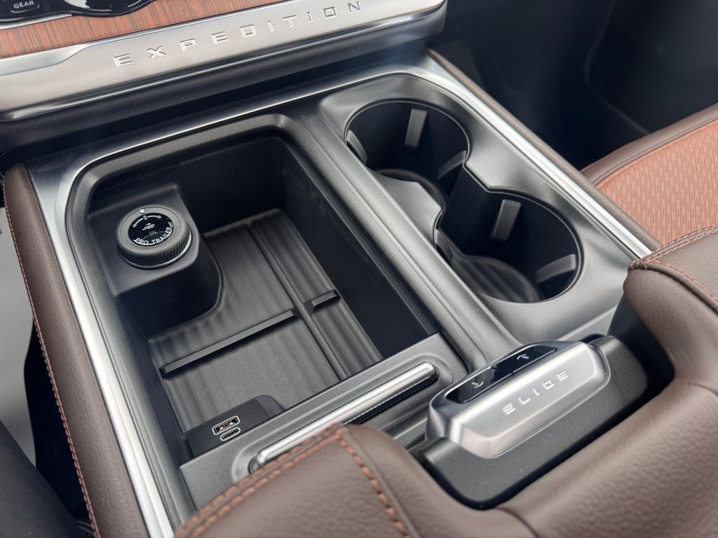 2026 Ford Expedition King Ranch