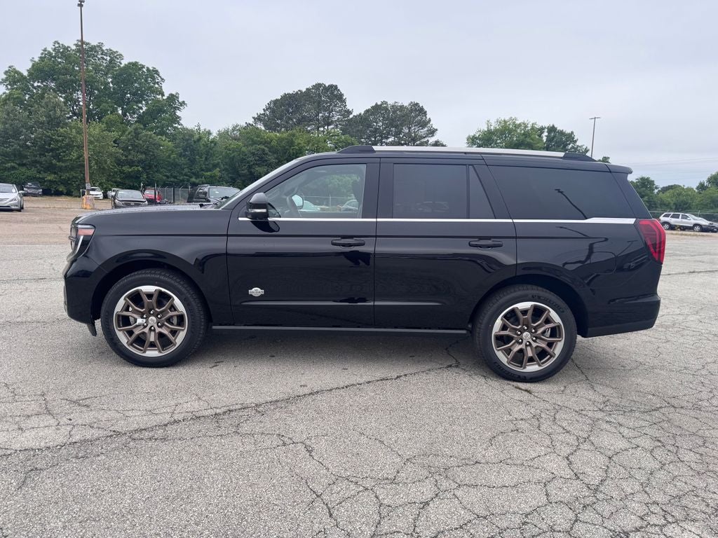 2026 Ford Expedition King Ranch