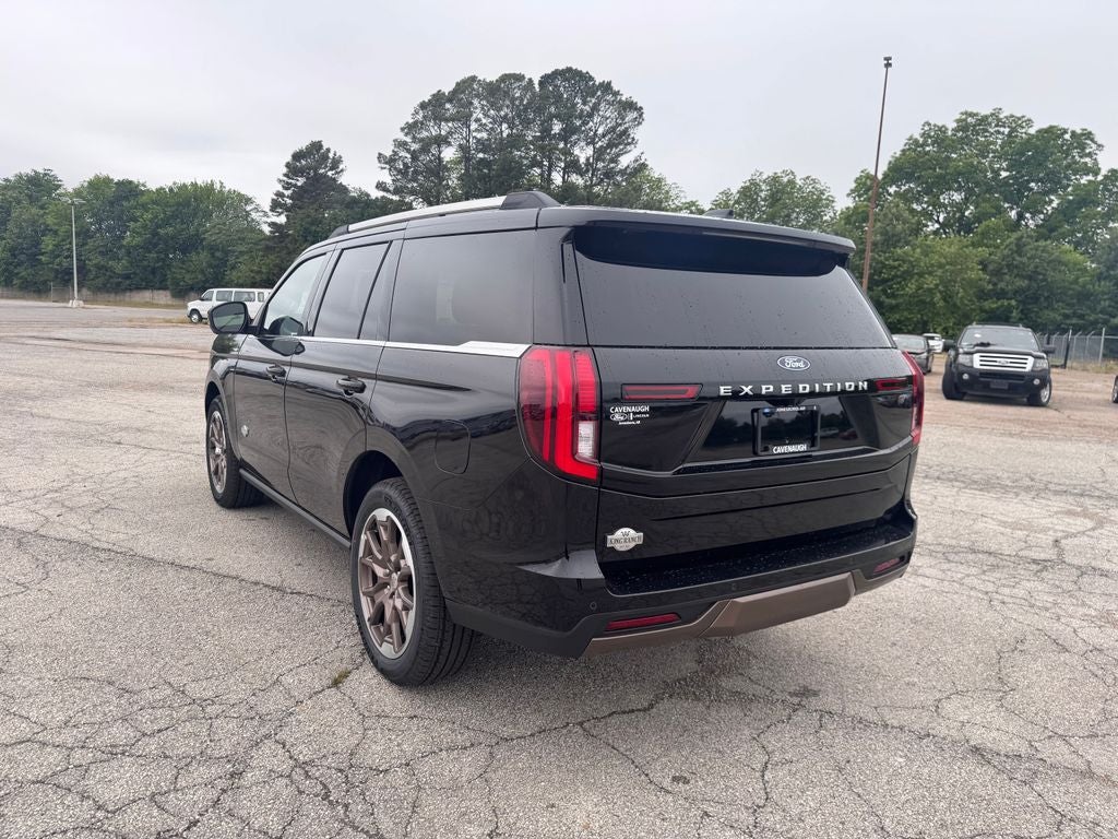 2026 Ford Expedition King Ranch