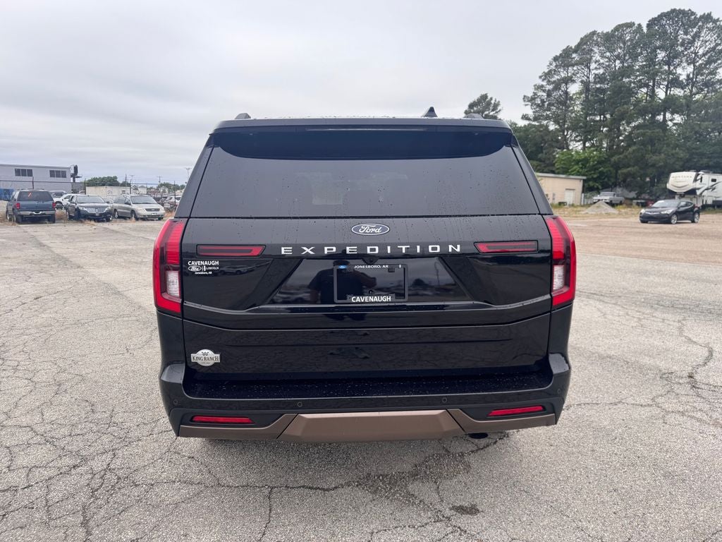 2026 Ford Expedition King Ranch